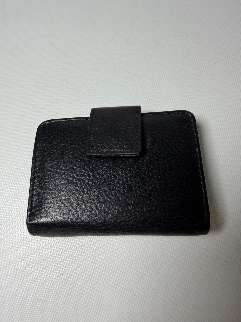 Safe keeper Leather Bifold Wallet